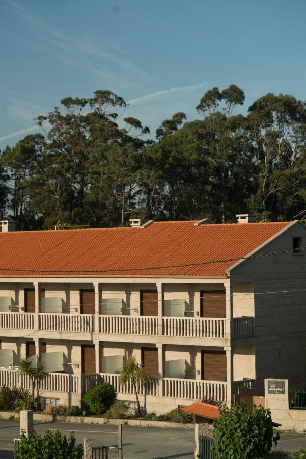 Hotel Piramide 2 Portonovo Exterior photo